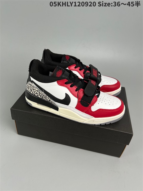men jordan Legacy 312 shoes-047